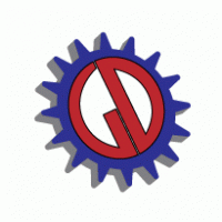 Gizmos Domains Logo logo vector logo
