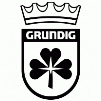 Grundig logo vector logo