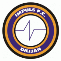 Impuls FC Dilijan logo vector logo