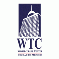 World Trade Center México logo vector logo