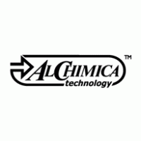 Alchimica Technology logo vector logo