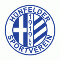 Hunfelder SV logo vector logo