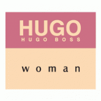 Hugo Boss Woman logo vector logo