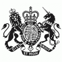 UK Government Crown Crest logo vector logo