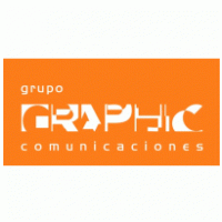 Grupo Graphic Comunicaciones logo vector logo