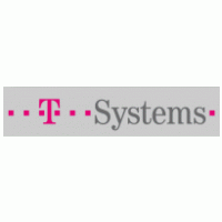 T Systems logo vector logo