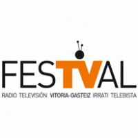 Festival de televisión y Radio de Vitoria-Gasteiz logo vector logo