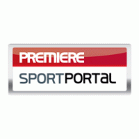 Premiere Sportportal (2008) logo vector logo