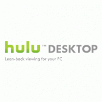 huluDesktop logo vector logo