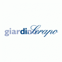 Giardino di Serapo logo vector logo