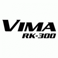 Vima RK-300 logo vector logo