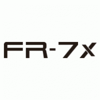 FR-7x logo vector logo