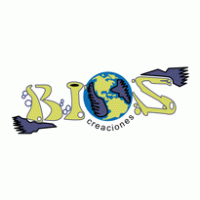 BIOS logo vector logo