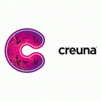 Creuna logo vector logo