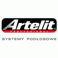 Artelit professional logo vector logo