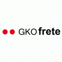GKO FRETE logo vector logo