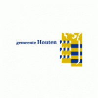Gemeente Houten logo vector logo
