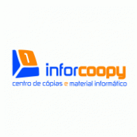 Inforcoopy1 logo vector logo