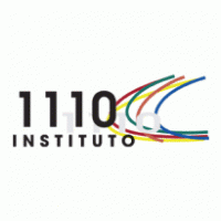 Instituto 1110 logo vector logo