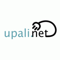 upali.net logo vector logo