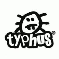 TYPHUS® logo vector logo
