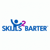 Skills2Barter logo vector logo