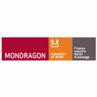 MONDRAGON Corporation logo vector logo