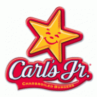 Carls Jr logo vector logo