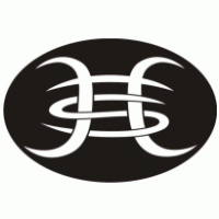 heroes del silencio logo vector logo
