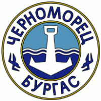 Chernomoretz Burgas (70’s logo) logo vector logo
