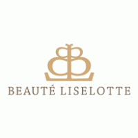 Beauté Liselotte logo vector logo