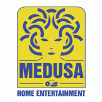 MEDUsA HOME ENTERTAINMENT logo vector logo