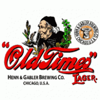 Old Times Lager