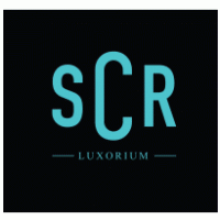 SCR LUXORIUM logo vector logo