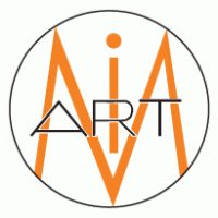 Mi-Art logo vector logo