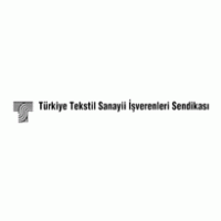 Türkiye Tekstil Sanayii İşverenleri Sendikası logo vector logo