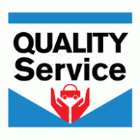 Quality Car Service logo vector logo