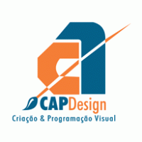Cap Design logo vector logo