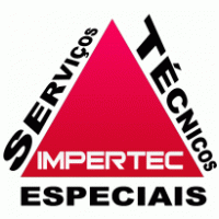 Impertec logo vector logo