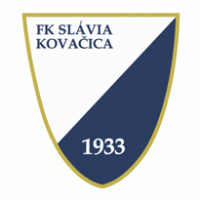 FK SLAVIJA Kovačica logo vector logo