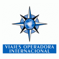 VIAJES OPERADORA logo vector logo