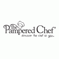 The Pampered Chef logo vector logo