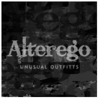 ALTEREGO logo vector logo