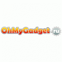 ohmygadget.ru logo vector logo