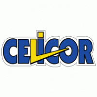 CELICOR logo vector logo