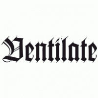 ventilate logo vector logo