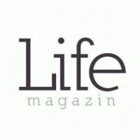 Life magazin logo vector logo