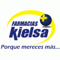 Farmacias Kielsa logo vector logo