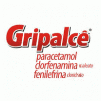 Gripalce logo vector logo