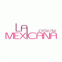 La mexicana logo vector logo